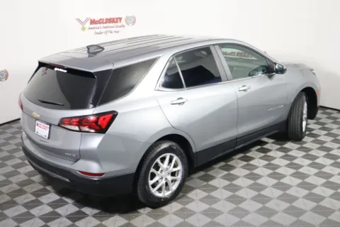 More photos of 2024 Chevrolet Equinox LT at McCloskey Motors, Inc., CO