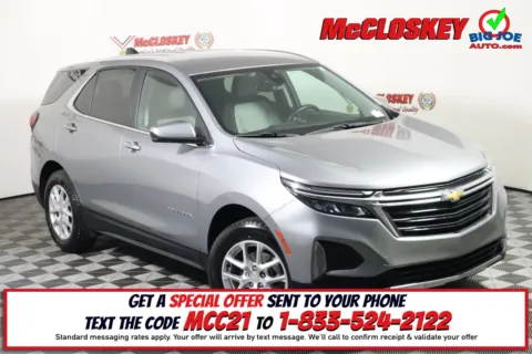 Gray 2024 Chevrolet Equinox LT for sale in Colorado Springs, CO