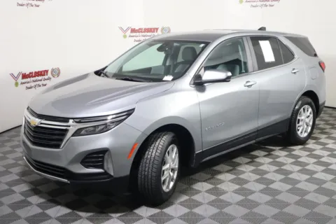 More photos of 2024 Chevrolet Equinox LT at McCloskey Truck Town (Licensed as McCloskey Motors Inc.), CO