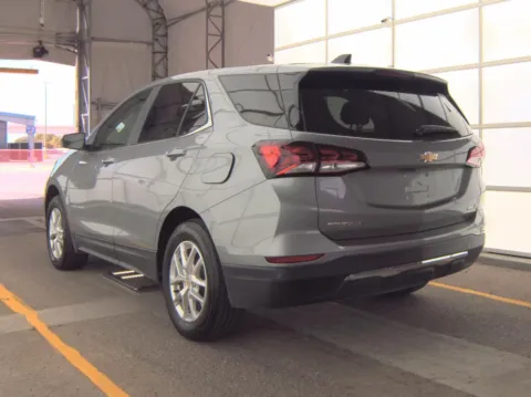 More photos of 2024 Chevrolet Equinox LT at McCloskey Truck Town, CO