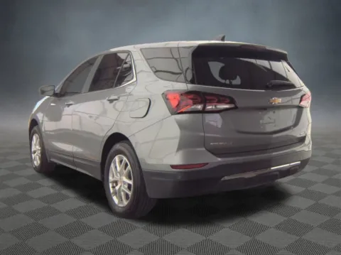 More photos of 2024 Chevrolet Equinox LT at McCloskey Truck Town, CO