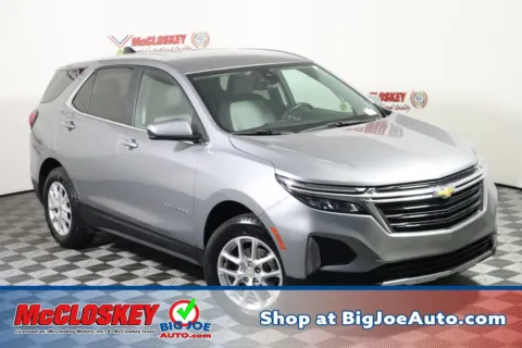 Gray 2024 Chevrolet Equinox LT for sale in Colorado Springs, CO