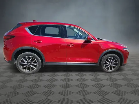 Another view of 2017 Mazda CX-5 Grand Select for sale in Colorado Springs, CO at McCloskey Truck Town (Licensed as McCloskey Motors Inc.)