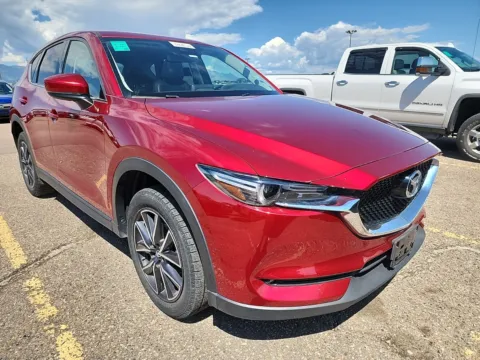 Photos of 2017 Mazda CX-5 Grand Select for sale in Colorado Springs, CO at McCloskey Truck Town