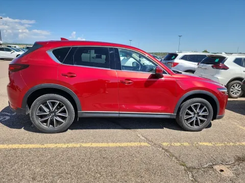 More photos of 2017 Mazda CX-5 Grand Select at McCloskey Truck Town, CO