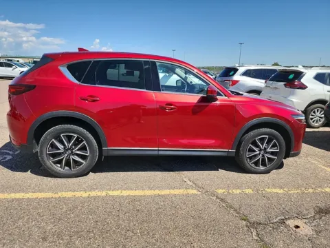 Another view of 2017 Mazda CX-5 Grand Select for sale in Colorado Springs, CO at McCloskey Truck Town (Licensed as McCloskey Motors Inc.)