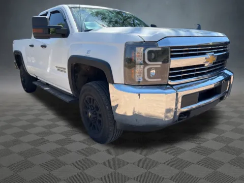 Another view of 2018 Chevrolet Silverado 2500HD Work Truck for sale in Colorado Springs, CO at McCloskey Truck Town
