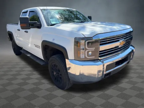 Photos of 2018 Chevrolet Silverado 2500HD Work Truck for sale in Colorado Springs, CO at McCloskey Truck Town