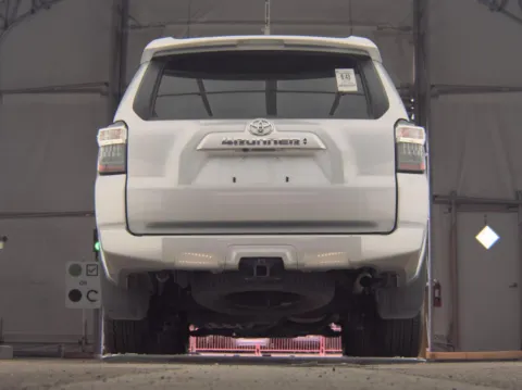 More photos of 2024 Toyota 4Runner SR5 at McCloskey Truck Town, CO