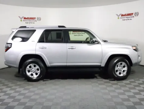 More photos of 2024 Toyota 4Runner SR5 at McCloskey Motors, Inc., CO