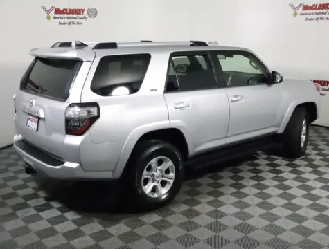 More photos of 2024 Toyota 4Runner SR5 at McCloskey Motors, Inc., CO