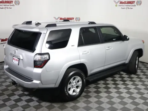 More photos of 2024 Toyota 4Runner SR5 at McCloskey Truck Town (Licensed as McCloskey Motors Inc.), CO