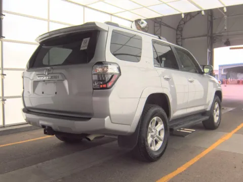 Another view of 2024 Toyota 4Runner SR5 for sale in Colorado Springs, CO at McCloskey Truck Town