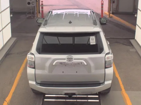 More photos of 2024 Toyota 4Runner SR5 at McCloskey Truck Town, CO
