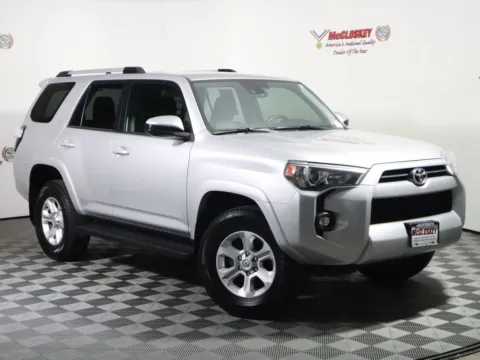 Another view of 2024 Toyota 4Runner SR5 for sale in Colorado Springs, CO at McCloskey Truck Town (Licensed as McCloskey Motors Inc.)