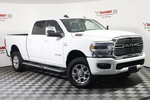Another view of 2024 Ram 2500 Laramie for sale in Colorado Springs, CO at McCloskey Motors, Inc.