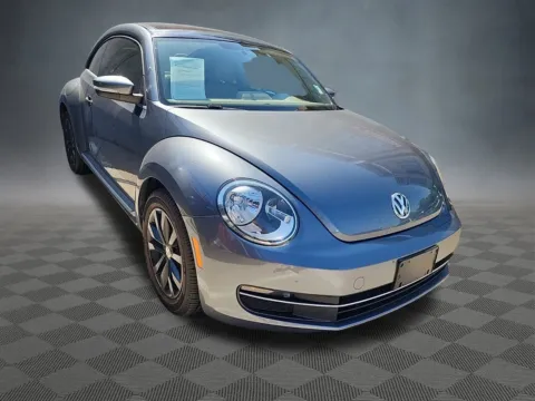 Another view of 2013 Volkswagen Beetle 2.0 TDI for sale in Colorado Springs, CO at McCloskey Truck Town