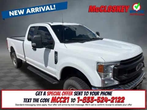 White 2022 Ford F-350SD XL for sale in Colorado Springs, CO