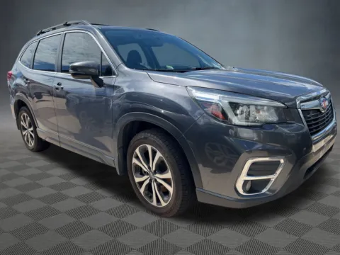 More photos of 2020 Subaru Forester Limited at McCloskey Truck Town, CO