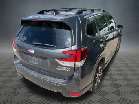 More photos of 2020 Subaru Forester Limited at McCloskey Truck Town, CO