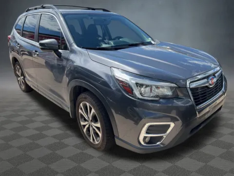 Photos of 2020 Subaru Forester Limited for sale in Colorado Springs, CO at McCloskey Truck Town