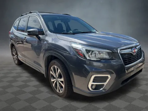 Another view of 2020 Subaru Forester Limited for sale in Colorado Springs, CO at McCloskey Truck Town