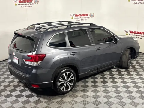 More photos of 2020 Subaru Forester Limited at McCloskey Motors, Inc., CO