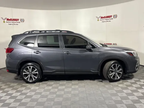 More photos of 2020 Subaru Forester Limited at McCloskey Motors, Inc., CO
