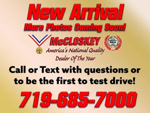 Another view of 2022 Ford F-150 XLT for sale in Colorado Springs, CO at McCloskey Truck Town