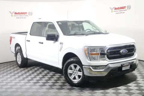 Another view of 2022 Ford F-150 XLT for sale in Colorado Springs, CO at McCloskey Motors, Inc.
