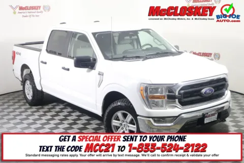 White 2022 Ford F-150 XLT for sale in Colorado Springs, CO