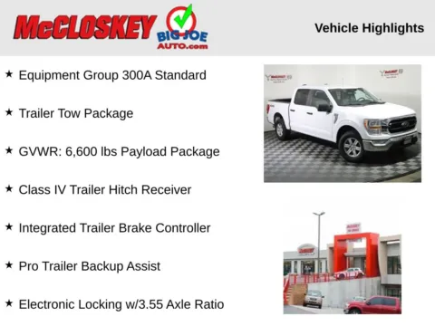 Photos of 2022 Ford F-150 XLT for sale in Colorado Springs, CO at McCloskey Truck Town (Licensed as McCloskey Motors Inc.)