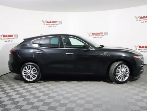 Another view of 2022 Maserati Levante GT for sale in Colorado Springs, CO at McCloskey Truck Town