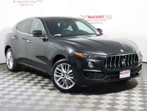 Photos of 2022 Maserati Levante GT for sale in Colorado Springs, CO at McCloskey Truck Town