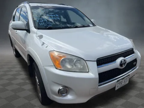 Photos of 2010 Toyota RAV4 Limited for sale in Colorado Springs, CO at McCloskey Truck Town