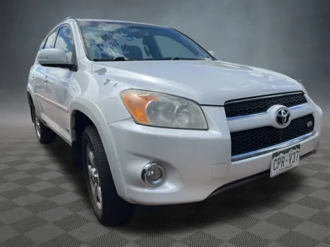 Another view of 2010 Toyota RAV4 Limited for sale in Colorado Springs, CO at McCloskey Truck Town
