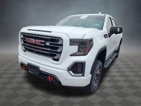 More photos of 2020 GMC Sierra 1500 AT4 at McCloskey Truck Town, CO