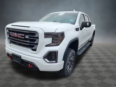 Another view of 2020 GMC Sierra 1500 AT4 for sale in Colorado Springs, CO at McCloskey Truck Town