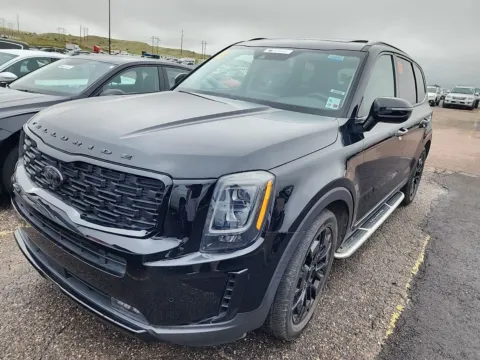 Another view of 2021 Kia Telluride SX for sale in Colorado Springs, CO at McCloskey Truck Town