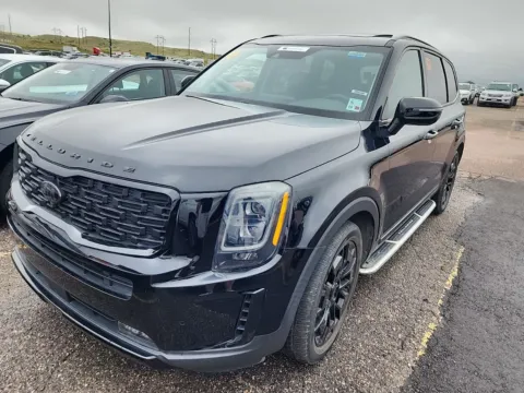 Photos of 2021 Kia Telluride SX for sale in Colorado Springs, CO at McCloskey Truck Town