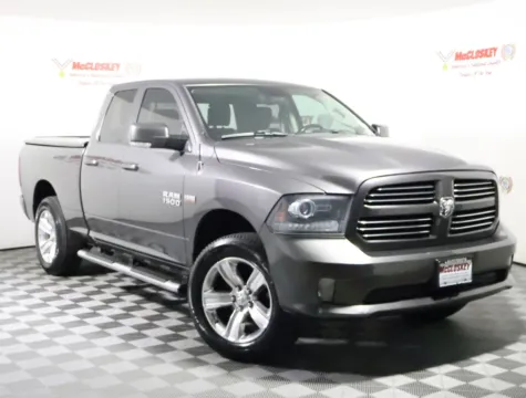 Another view of 2014 Ram 1500 Sport for sale in Colorado Springs, CO at McCloskey Truck Town