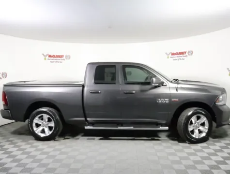 More photos of 2014 Ram 1500 Sport at McCloskey Truck Town, CO