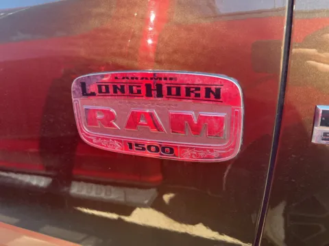 More photos of 2011 Ram 1500 Laramie Longhorn at McCloskey Motors, Inc., CO