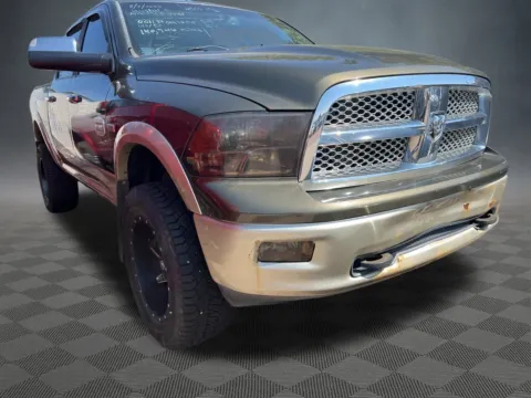 Another view of 2011 Ram 1500 Laramie Longhorn for sale in Colorado Springs, CO at McCloskey Motors, Inc.