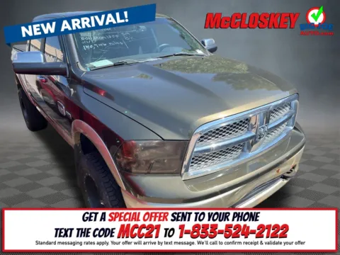 Unknown 2011 Ram 1500 Laramie Longhorn for sale in Colorado Springs, CO