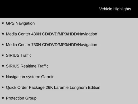 More photos of 2011 Ram 1500 Laramie Longhorn at McCloskey Motors, Inc., CO
