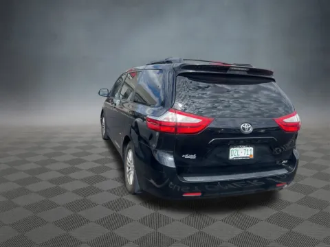 More photos of 2015 Toyota Sienna L at McCloskey Truck Town, CO