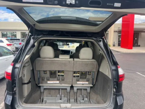More photos of 2015 Toyota Sienna L at McCloskey Truck Town, CO