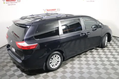 More photos of 2015 Toyota Sienna L at McCloskey Motors, Inc., CO