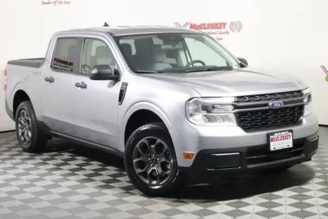 Another view of 2024 Ford Maverick XLT for sale in Colorado Springs, CO at McCloskey Motors, Inc.
